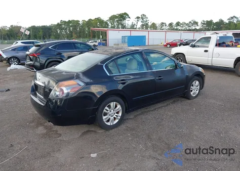 2011 Nissan Altima 2.5 S из США, поврежденный, VIN 1N4AL2AP0BN409162